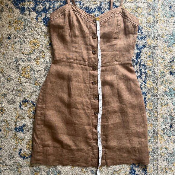 Wilfred Linen Dress - Picture 8 of 9
